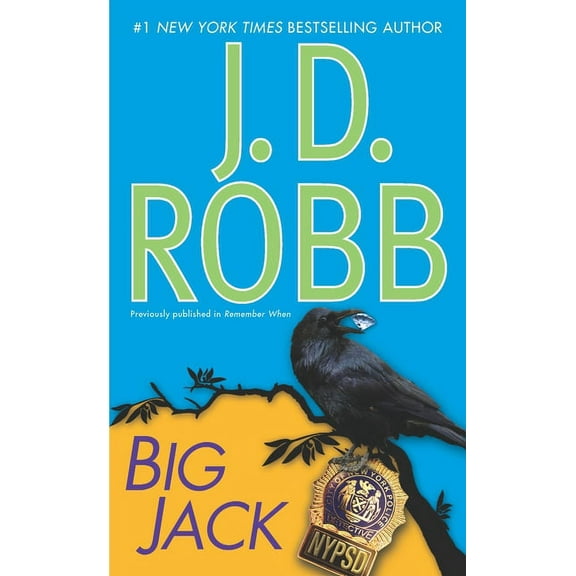 In Death Big Jack, (Paperback)