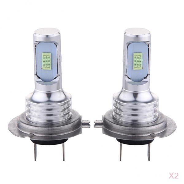 Bombillas LED Soledad para Coche 4x Denteros Luz Antieb Luz Diurna Azul 8000K
