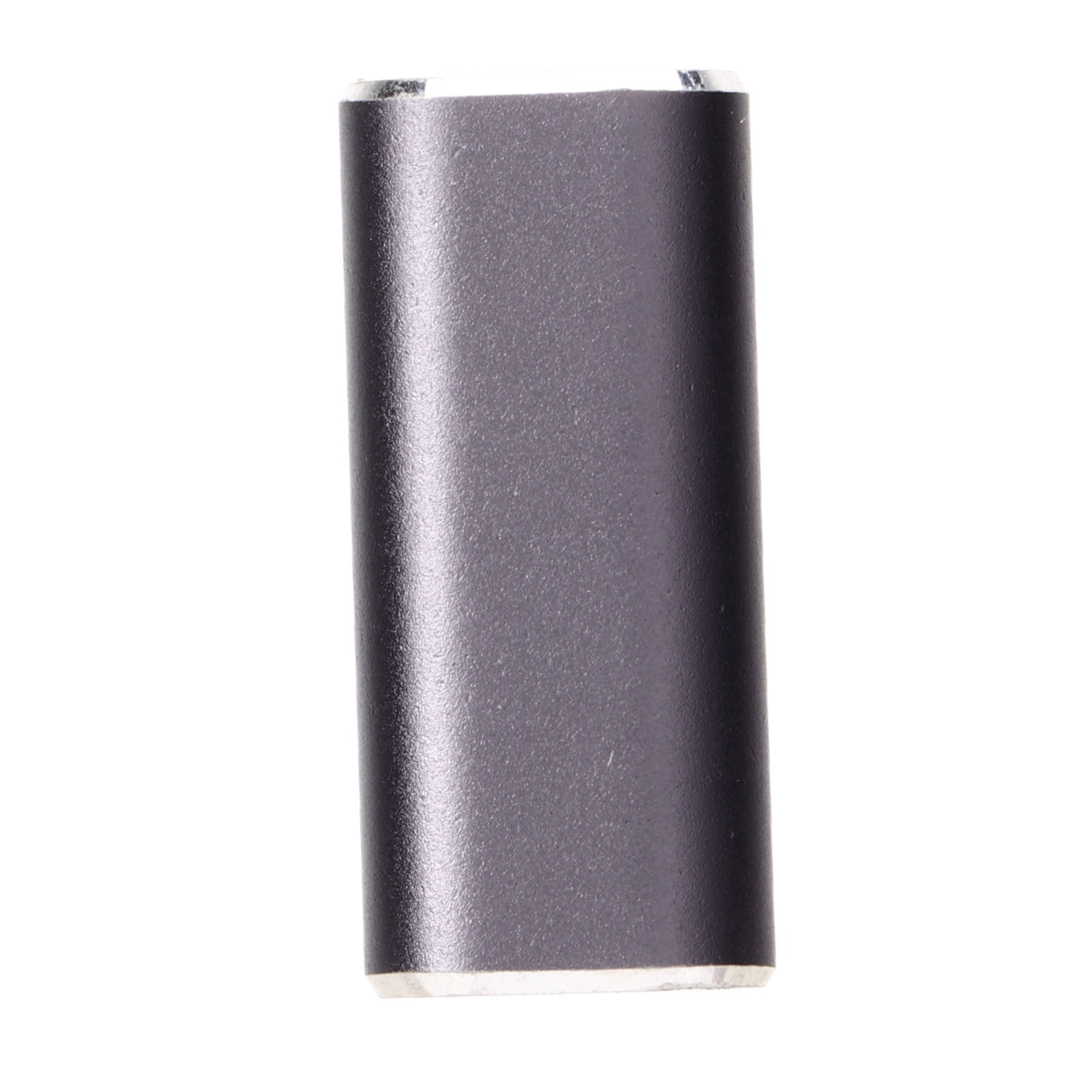 2pcs Type C Female To Female Adapter, Type C Adapter, USB Type C Interface Devices, Female 40Gbps Data Transfer 100W Fast Charging USB C Straight Connector