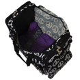 thumbnail image 4 of World Traveler 16-inch Carry-On Duffel Bag - Cherry, 4 of 11