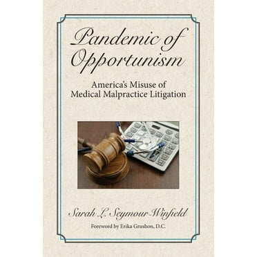 Pandemic of Opportunism (Paperback)