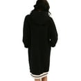 thumbnail image 2 of LazyOne Oversized Hoodie Sweatshirt, Comfortable Loungewear, Bear (Mama Bear, S/M), 2 of 7