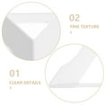 thumbnail image 3 of 20 cubos triangulares, base de soporte para cubos de rompecabezas, soporte para cubos de escritorio, soporte para exhibición de juguetes, soporte para cubos de encimera y colección, 3 of 7