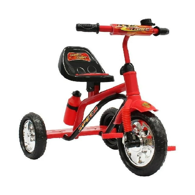 Triciclo MyTek Lets Trike MODELO 5302 COLOR ROJO