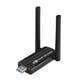 thumbnail image 3 of Controlador de tarjeta de red inalámbrica FLhrweasw Dongle WiFi 5400Mbps, 3 of 9