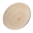 thumbnail image 3 of Bread Bakery Basket, Rattan Free From Odor Round Bread Proofing Basket  For Bread Making 24.5CM Diameter,20CM And 22CM Diameter,16CM Diameter, 3 of 8