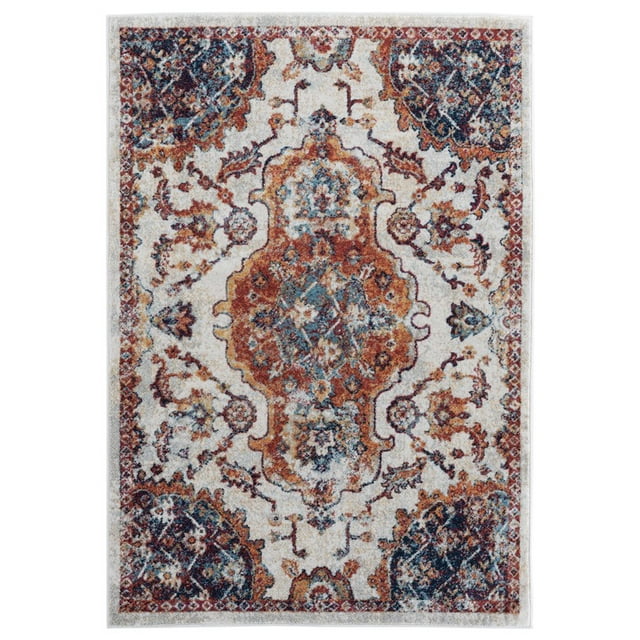 United Weavers Bali Melaya Cream Area Rug