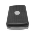 thumbnail image 3 of Aerobic Fitness Board, Dance Yoga Athletic Shockproof Impede Slip Stackable Platform Aerobic Exercise Workout Step Platform Health Club, 3 of 8