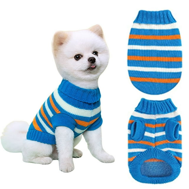 TIELUTT Woolen Are Warm Fashionable and Cute Keeping Your Little Warm and Stylish Even Pet Clothes for Large Dogs Girl Pet Clothes Rack Small Pet Clothes Hangers Metal Pet Clothes Hangers Pet Clothes