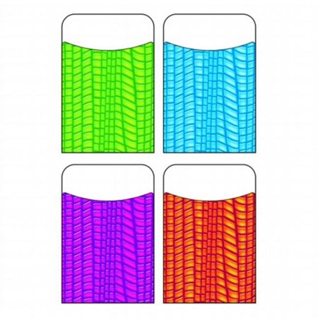 Inc. Reptile Terrific Pockets Variety Pk