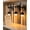 3PCS, variant on Library Lantern-Decorative Bookshelf Lighting, Magic Reading Book Shelf Light for Bookworms Vintage LED Bookcase Lamp Warm Cool Light Desk Luminaires for Reading Nooks Literary Corners Lovers