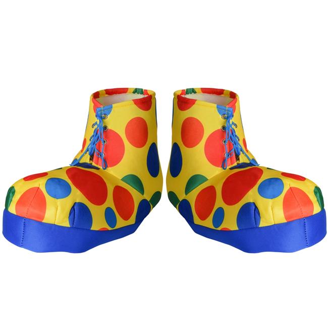 clown shoe covers