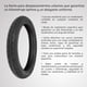 thumbnail image 2 of Set Llantas 90/90-18 para moto 57P City Demon Pirelli Pirelli City Demon, 2 of 2