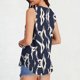 thumbnail image 2 of TaTaai Women Summer Casual Fashion Tank Top Random Print Regular Fit Sleeveless Crew Neck Pullover Machine Washable Breathable No Fading Daily Wear Top Gift, 2 of 6