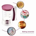 thumbnail image 5 of CRESTIN- 900Ml Batter Dispenser Diy Muffin Cupcake Pancake Kitchen Measuring Baking Tools, 5 of 5