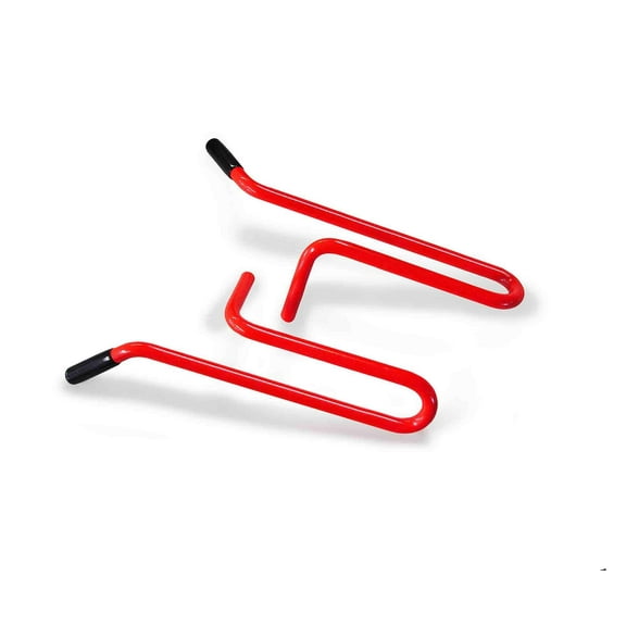 Steinjäger Exterior Accessories Wrangler TJ 1997-2006 Foot Pegs Red Baron