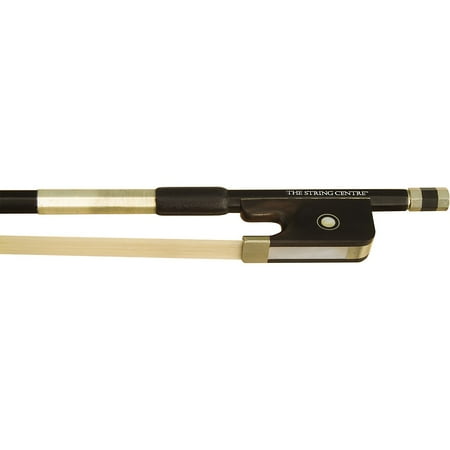 The String Centre FG Deluxe Series Fiberglass Composite Viola Bow 15+ in.