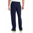 thumbnail image 2 of Russell Athletic Dri Power Open Bottom Pocket Sweatpants, 2XL, Navy, 2 of 10