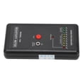 thumbnail image 1 of Resistance Meter, Static Electricity Tester High Precise Self Calibration ABS  For Incoming Inspection, 1 of 8