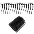 thumbnail image 2 of Mesh Gutter Guard Plastic Gutter Guard Garden Yard Mesh Gutter Guard Covers, 2 of 4
