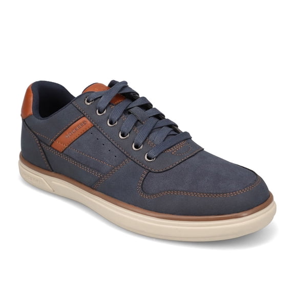 Dockers Mens Fabien Nubuck Sneaker