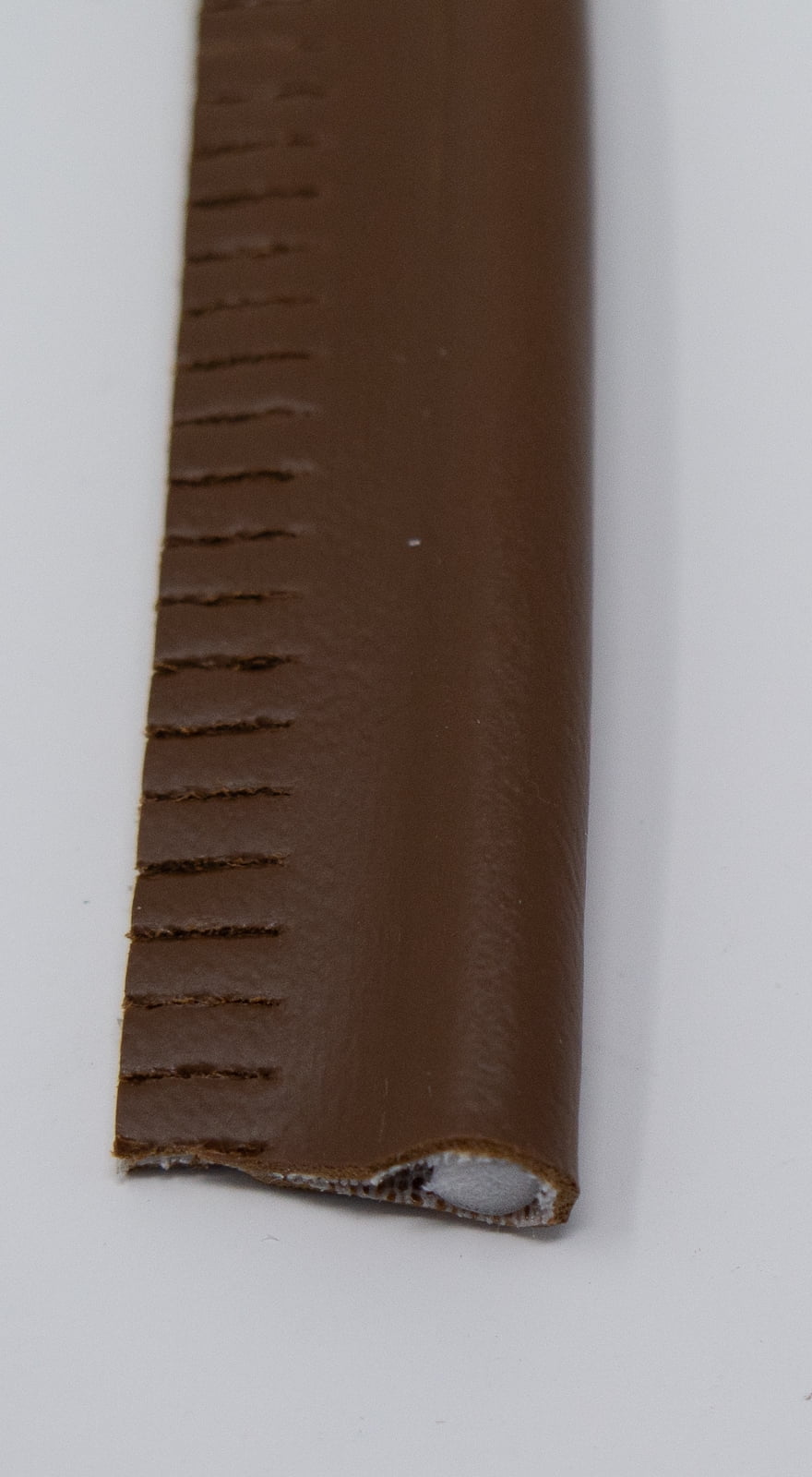 Welt Piping Marine Vinyl Upholstery Trim Brown By 25 Yards Boat Auto