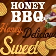 thumbnail image 2 of Herr's Honey Barbecue Potato Chips 7.75 oz, 2 of 12