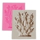 thumbnail image 2 of Molde de Silicona Billuyoard Coral 3D Rosa y Gris, 2 of 6