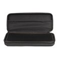 thumbnail image 1 of Estuche rígido para teclado de viaje, portátil, resistente al polvo, práctico y resistente, con asa organizadora para teclado mecánico de 98 teclas., 1 of 9