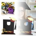 thumbnail image 1 of 2025 Graduation Season Wooden Photo Frame Desktop Ornament Commemorative Keepsake For School Start Academic Celebration, 1 of 7