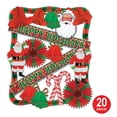 thumbnail image 2 of Beistle 19-Piece Christmas Decorating Kit 22605, 2 of 3