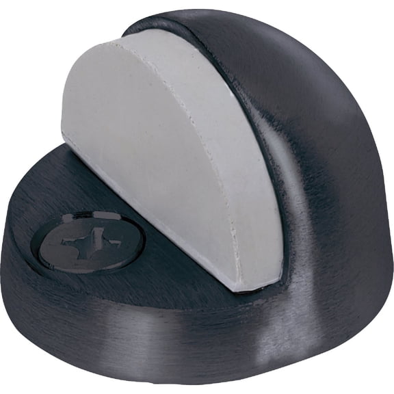 Tell Dt101946 Door Stop, Stainless Steel