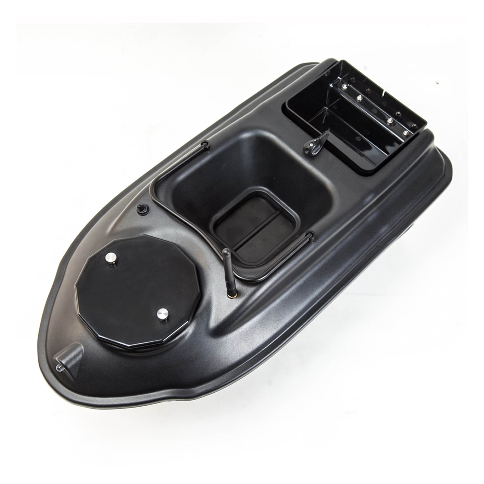 Fishing Bait Boat With GPS 500m Wireless Remote Control Fish Finder 2.5KG Loading Double Motors Auto Cruise Control Auto Return ,Cool Gifts for Fishing