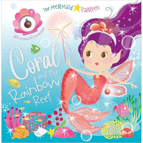 Coral And The Rainbow Reef