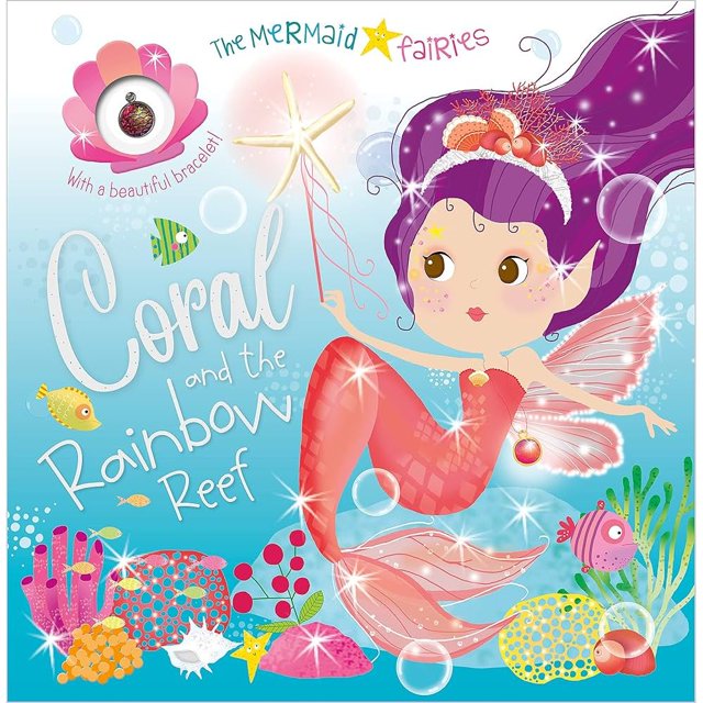Coral And The Rainbow Reef