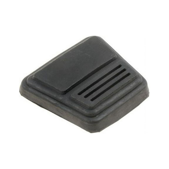 Clutch Pedal Pad - Compatible with 1985 - 2005 Chevy Astro 1986 1987 1988 1989 1990 1991 1992 1993 1994 1995 1996 1997 1998 1999 2000 2001 2002 2003 2004