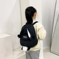 thumbnail image 2 of Nuevas mochilas escolares de moda para niños, mochilas portátiles de conejito, mochilas de viaje para niños, mochila escolar bonita para niños y niñas de 20L, 2 of 6