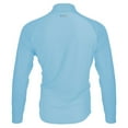 thumbnail image 4 of Fieldsheer Mobile Cooling Men's 1/4 Zip Long Sleeve Shirt (Ocean XXL) XXL, 4 of 5