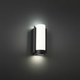 thumbnail image 5 of WAC Lighting Blake 5" LED 3000K Transitional Metal Wall Sconce in Black, 5 of 5