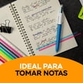 thumbnail image 3 of BIC Bolígrafo 4 Color Punto Mediano Caja con 6 Piezas Pluma Lapicero, 3 of 5
