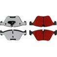 thumbnail image 2 of Centric 500.10611 PQ PRO PADS, 2 of 3