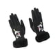 thumbnail image 5 of 1 par de guantes de golf DYNWAVEMX guantes de felpa de invierno suaves para mujer Negro, 5 of 8
