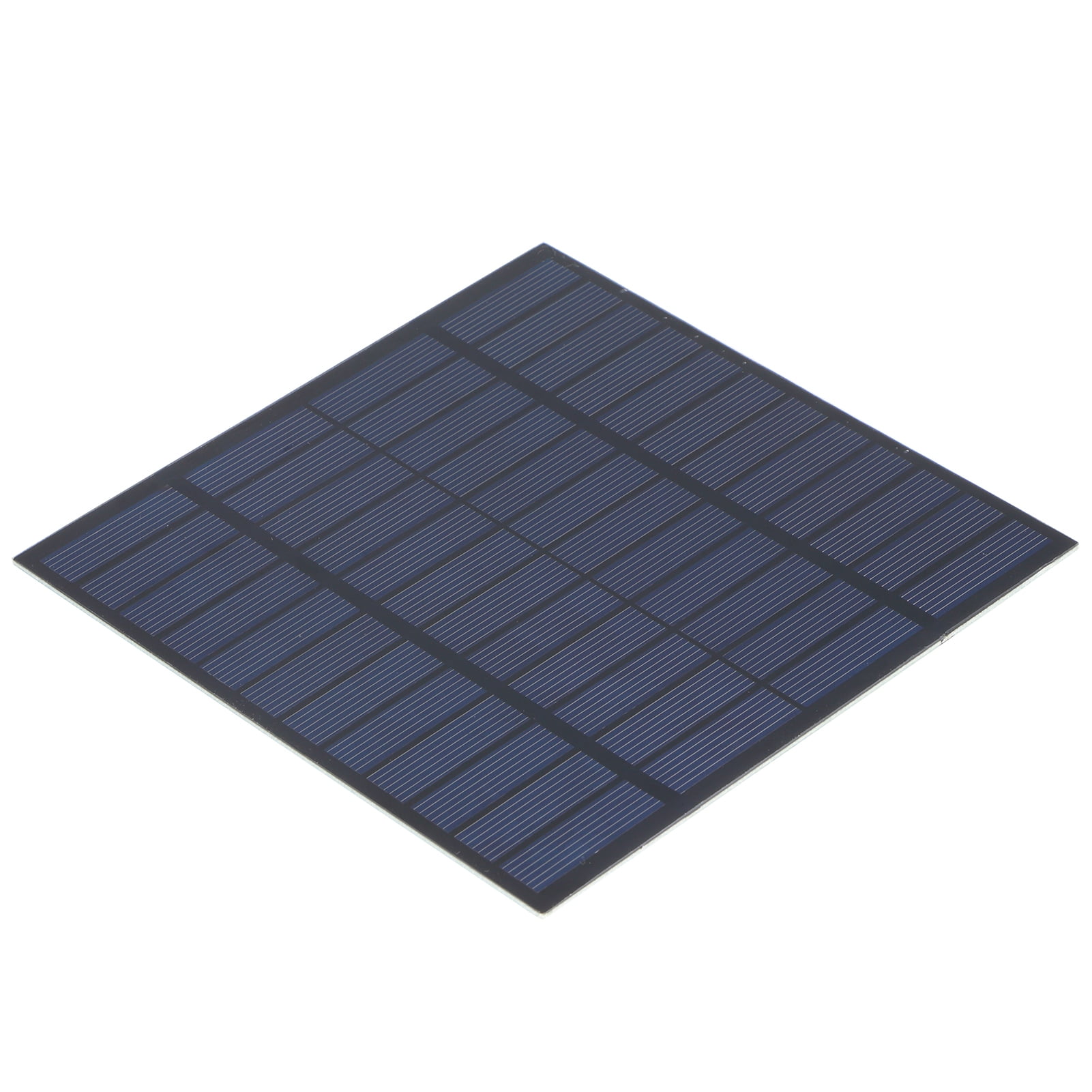 Solar Panel,3W 12V Polycrystalline Silicon Solar Panel System