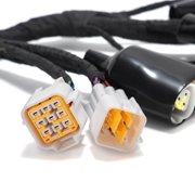 For Talaria Sting Full Main Wire Wiring Assy Harness Cable Electric Dirt Bike Off-road MX Copper + PVC