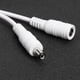 thumbnail image 1 of Cable de extensión de alimentación DC 12V-24V Cable de alimentación hembra macho de 5,5x2,1 mm (3 m), 1 of 4