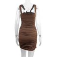 thumbnail image 3 of S -twist Backless Pleated Hip Skirt All- Able Clothing For, 3 of 5