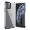 thumbnail image 1 of . Funda BALLISTIC Bshock para iPhone 11 PRO MAX Azul Transp Ballistic Ballistic, 1 of 5