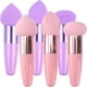 thumbnail image 1 of 6pcs Powder Puff Mushroom Makeup Sponge Brushes Foundation Blending Brushes, 1 of 2