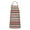 Red Christmas Deer, variant on Red Christmas Gingerbread and Mitten Apron-Garden Aprons for Women with Pockets-Cotton Linen Waterproof Kitchen Cooking Gardening Aprons Adjustable for Kitchen,Cooking,BBQ and Salon 32"x27"