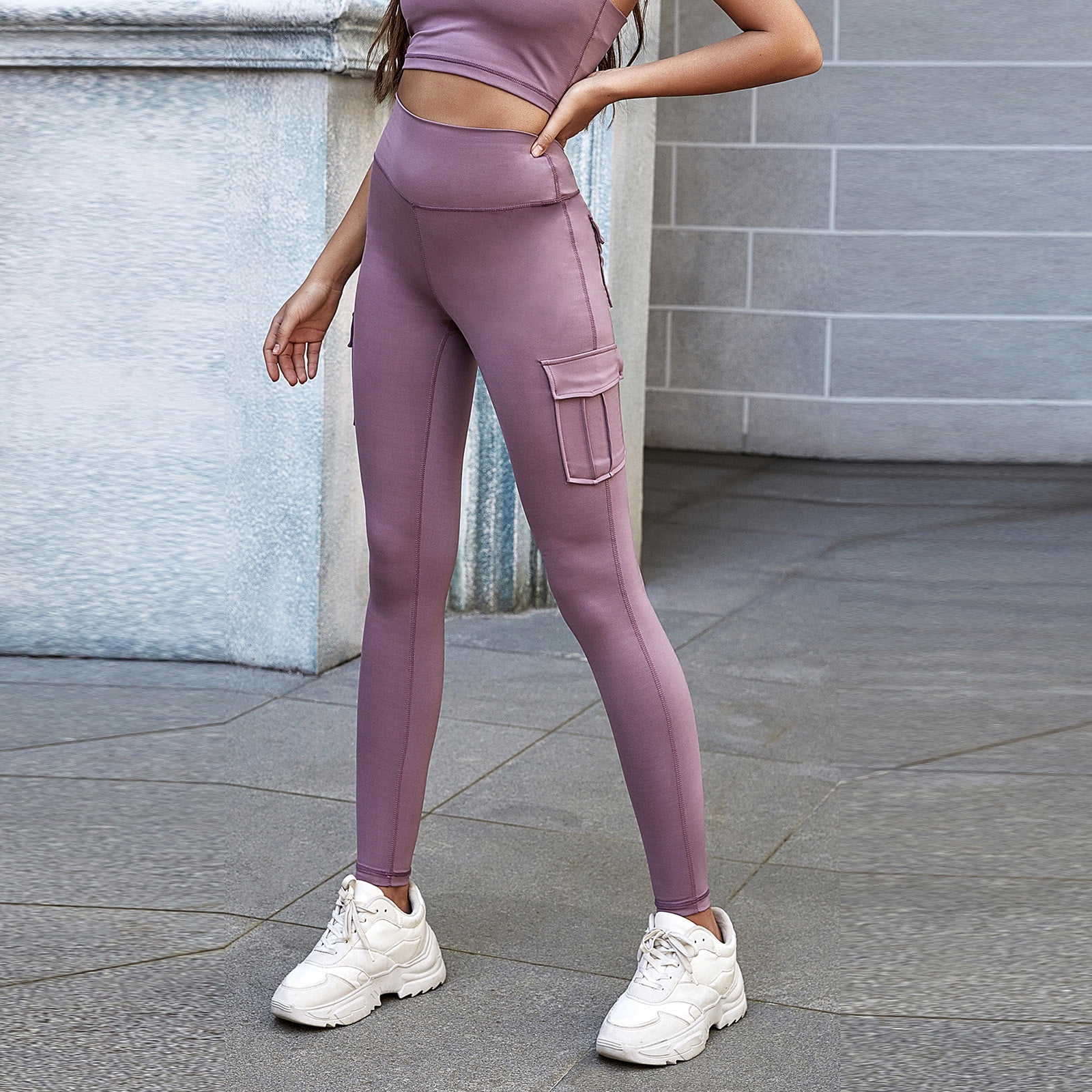 Yoga Style Work Pants